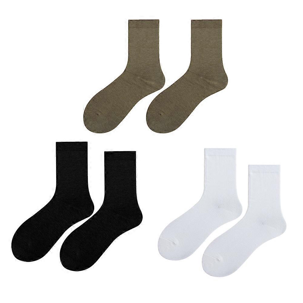 Womens Soft  Socks,  Trouser & Casual, Non-Binding & Breathable