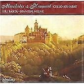 Jirí Barta, Hamish Milne : Moscheles & Hummel: Cello Sonatas CD