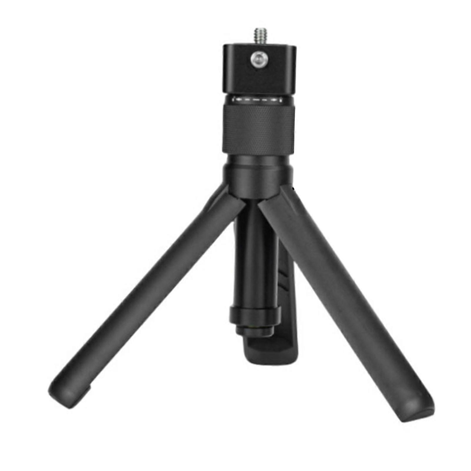 Rotating Selfie Handle Stick Tripod Stand Metal Anti Shake Anti Slip Stable Support Pole Tripod For Insta360 One X3