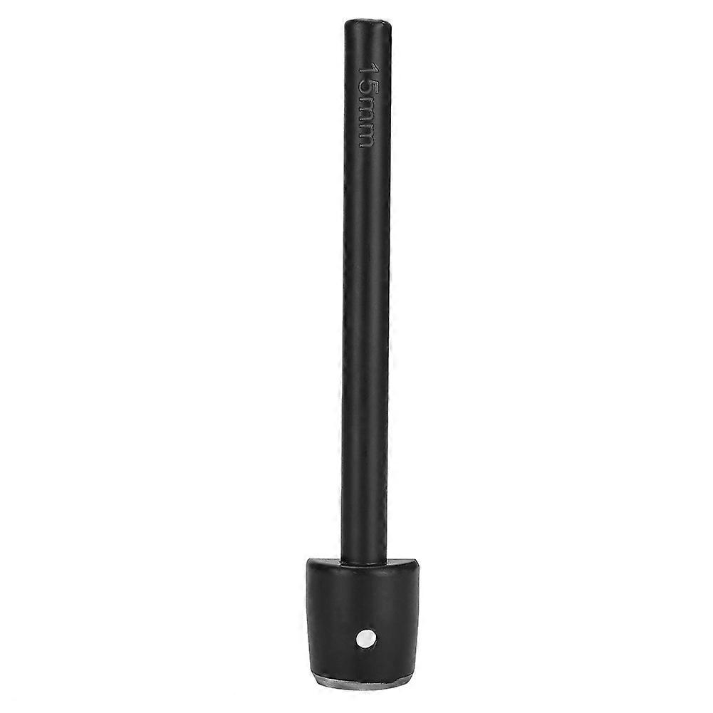 Δερμάτινα ημικύκλια Punch Half Round Corner Punch Cutter DIY δερμάτινα εργαλεία χειροτεχνίας(15mm)