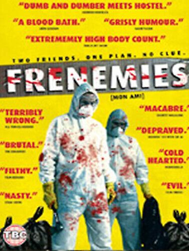 Frenemies DVD (2014) Mike Kovac Grant (DIR) cert 18 - Region 2