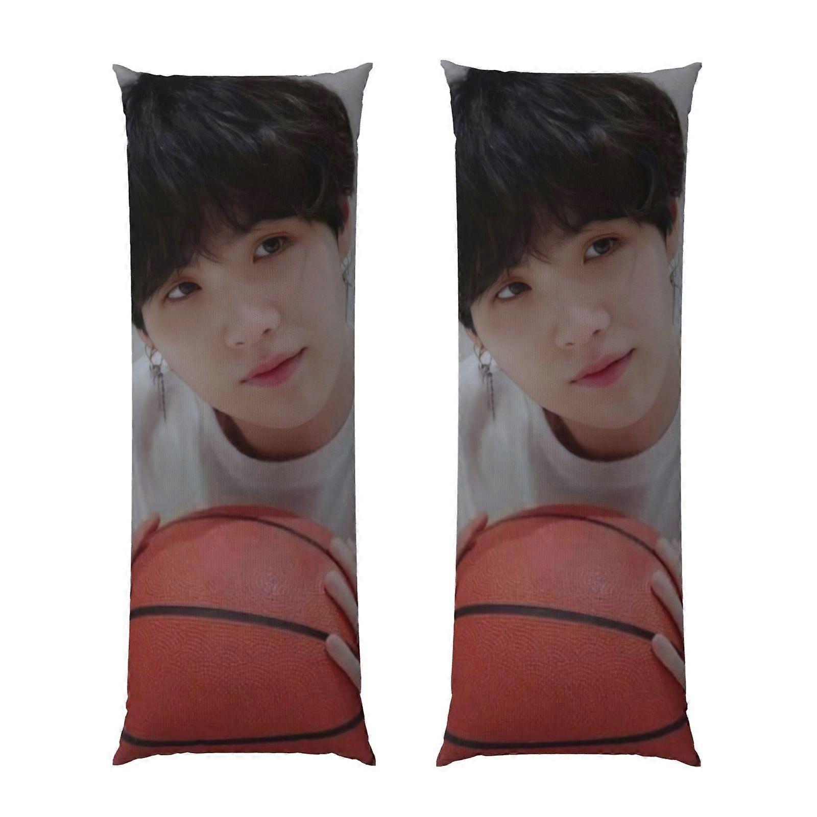BTS V (48) Lichaam Kussensloop BTS V (48) Full Size Kussensloop-ML1855