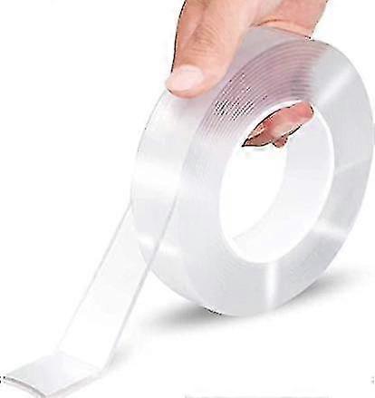 Double Sided Tape Duty , Multipurpose Removable Mounting Tape