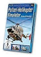 Police Helicopter Simulator - PC CD - As New