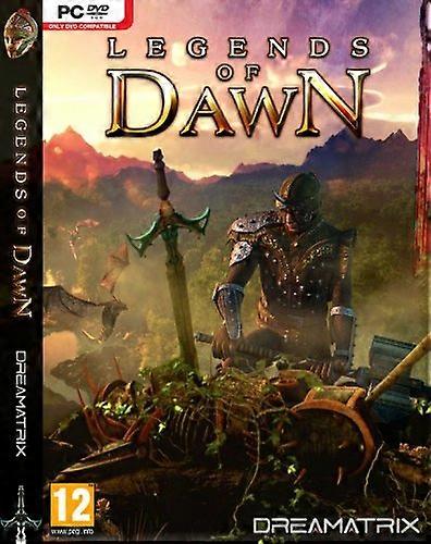 Legends of Dawn (PC DVD) - New & Sealed