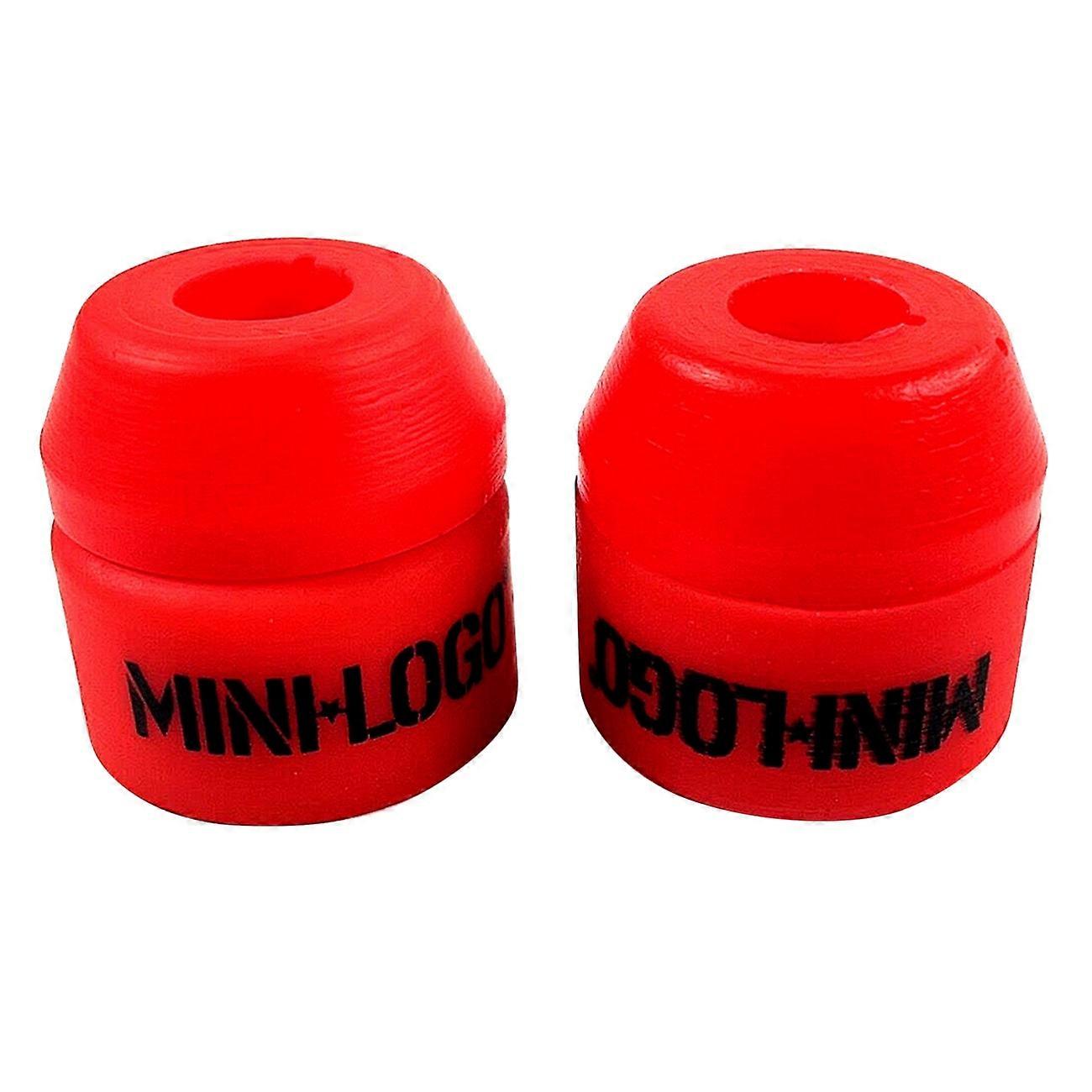 94A Rebound Polyurethane Pad Minilogo Skateboard Shock Absorber Skating Deck Truck Steering Pad Lon