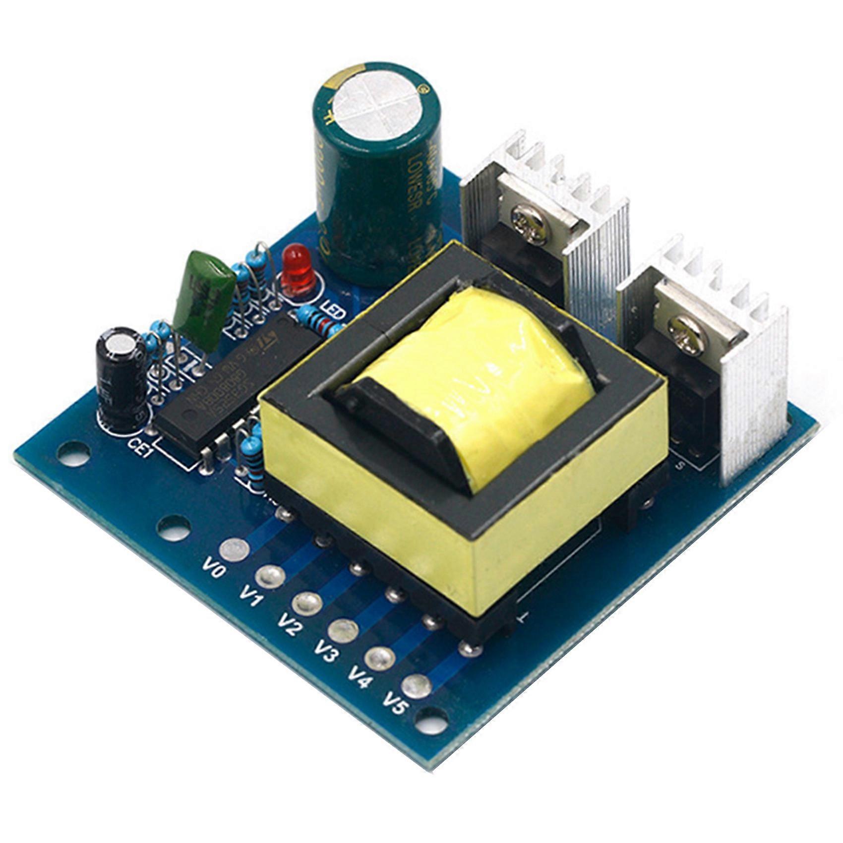 150W Car DC 12V to AC 110V 220V 20KHZ Power Inverter Charger Converter Boost Board High Frequency S