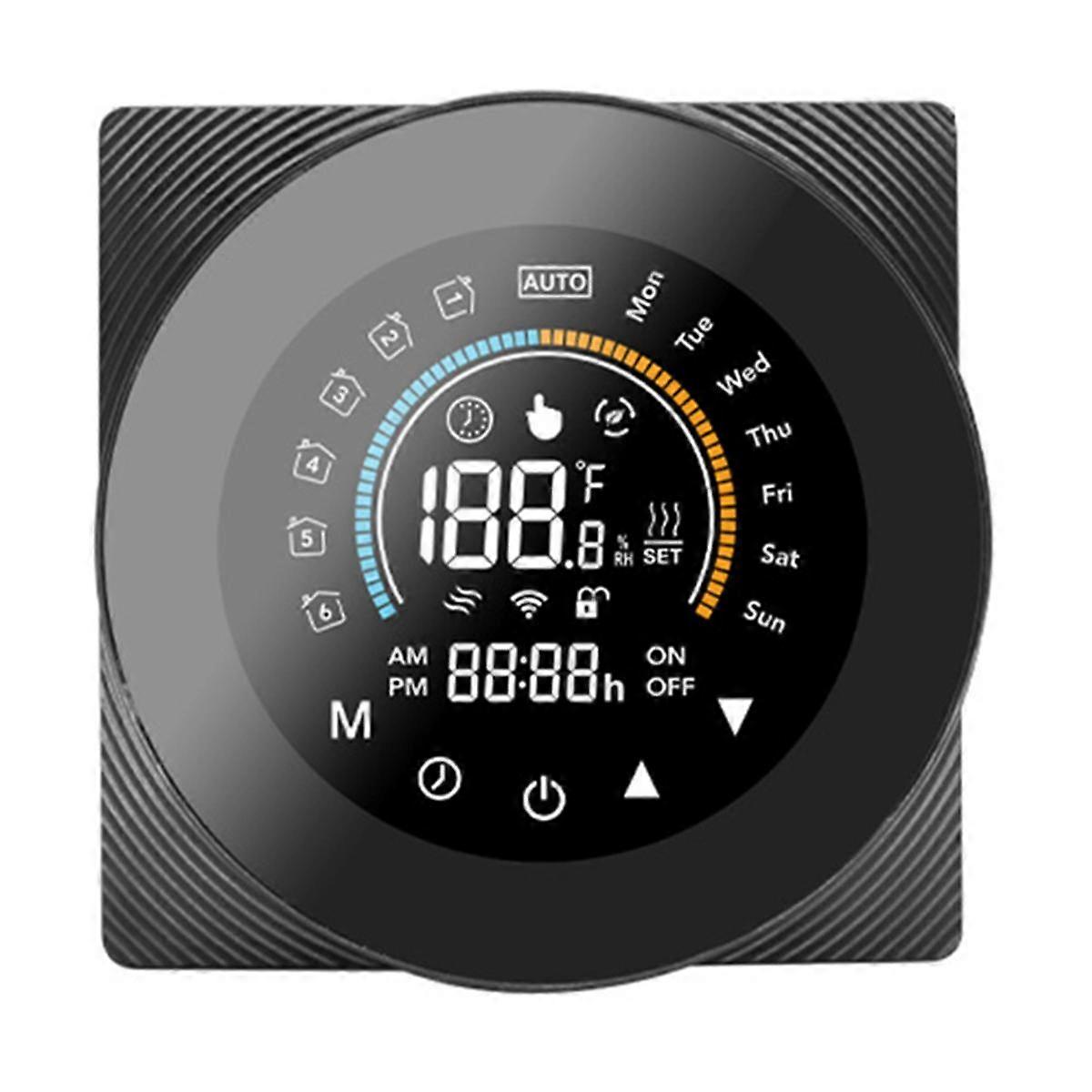 Tuya Smart Life WiFi Thermostat Controller Switch Water Heating 5A 110V, 220V, Support for Alexa, G