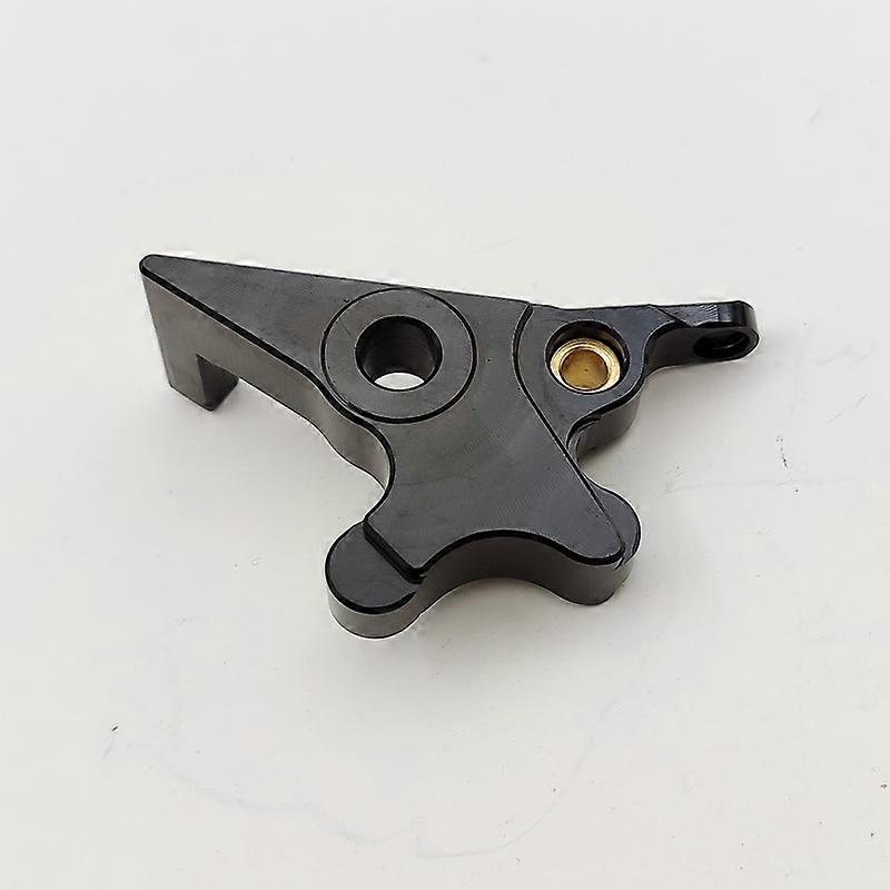 Applicable to Honda scooter PCX125/150 modified parts right brake horn handle aluminum alloy lever