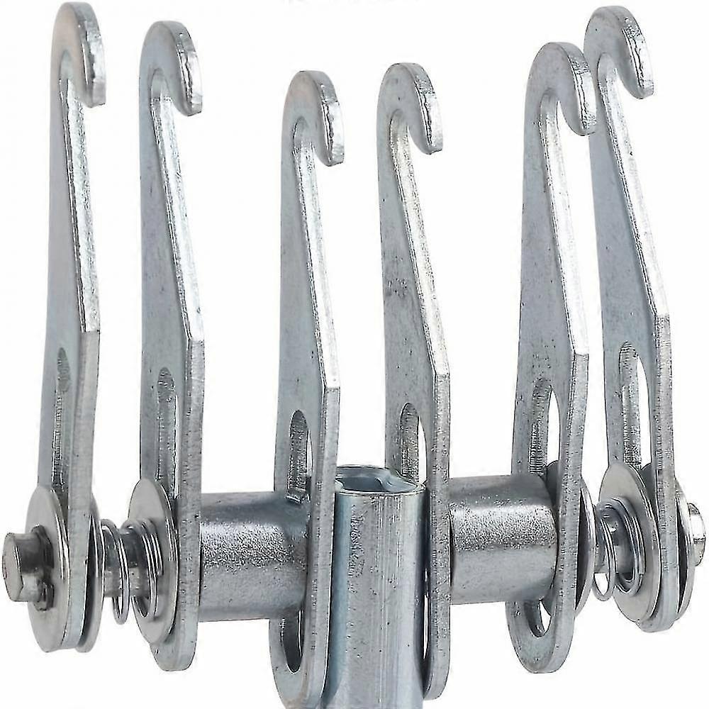 Auto Auto Karoserie 6 Finger Dent Repair Puller Dráp Háček Pro Slide Hammer Nástroj Závit Oprava karoserie Důlek Tool-dobrý