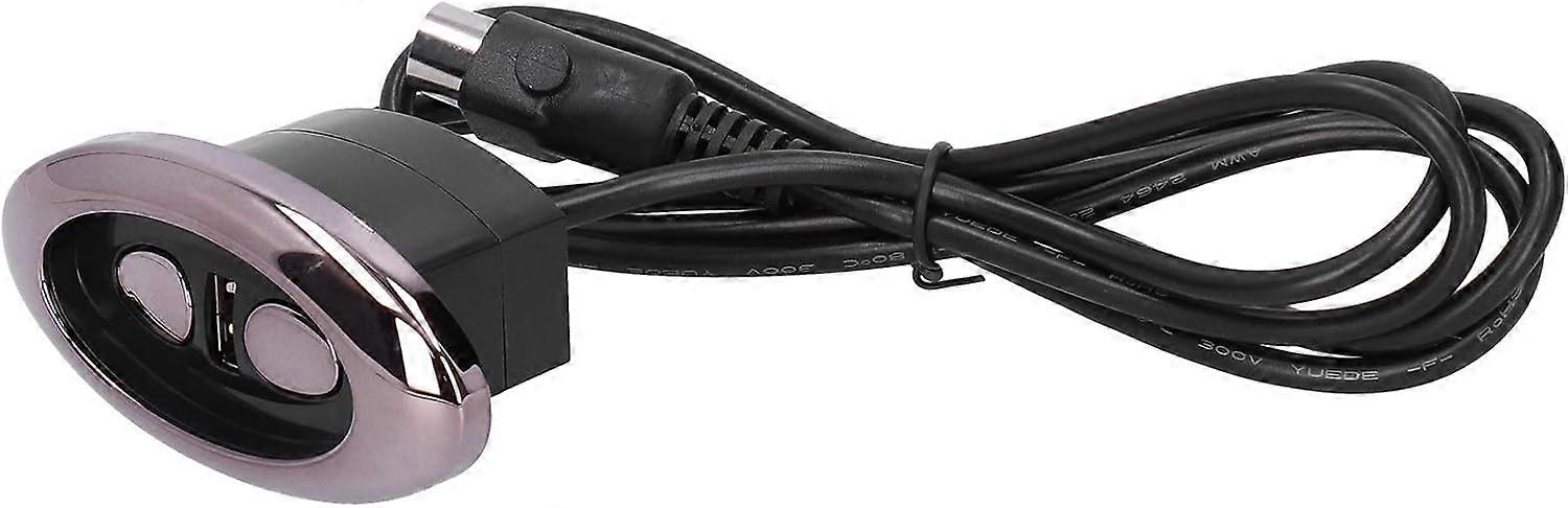 Electric Recliner Controller 2 Button 5 Pin Hand Switch Controller Electric Sofa