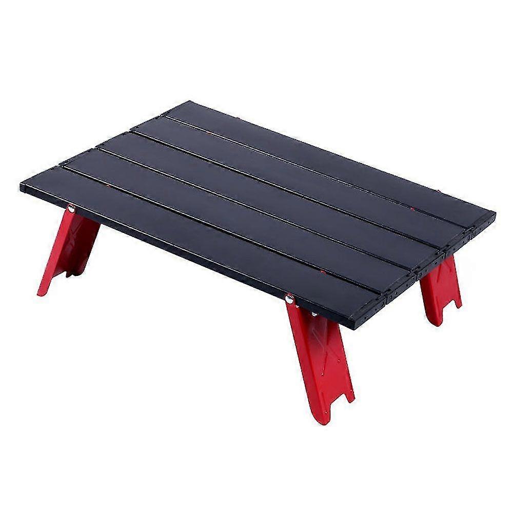 نزهة الشاطئ قابلة للطي الجدول الطبخ السفر سبائك الألومنيوم شواء الشاطئ نشمر التخييم في الهواء الطلق