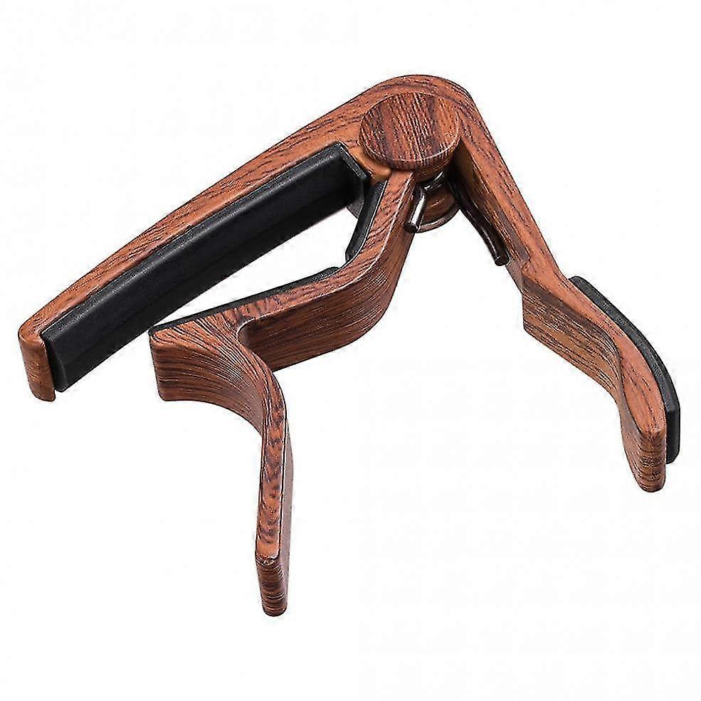 Guitar Capo-wood