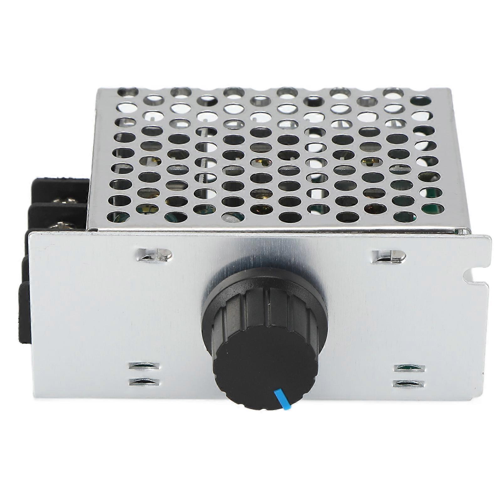 DC Motor Controller 2000W Speed Regulator Governor Circuit Optimization Design 9?55V 0?40A