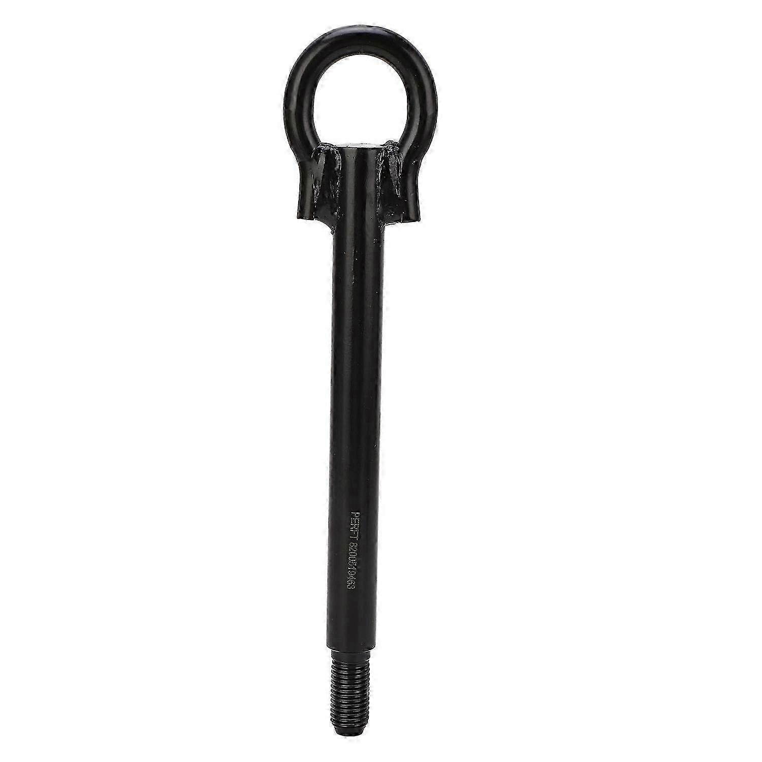 Tow Hook 8200519463 compatible withged Steel Towing Eye Loop Bracket Ring Replacement compatible wit