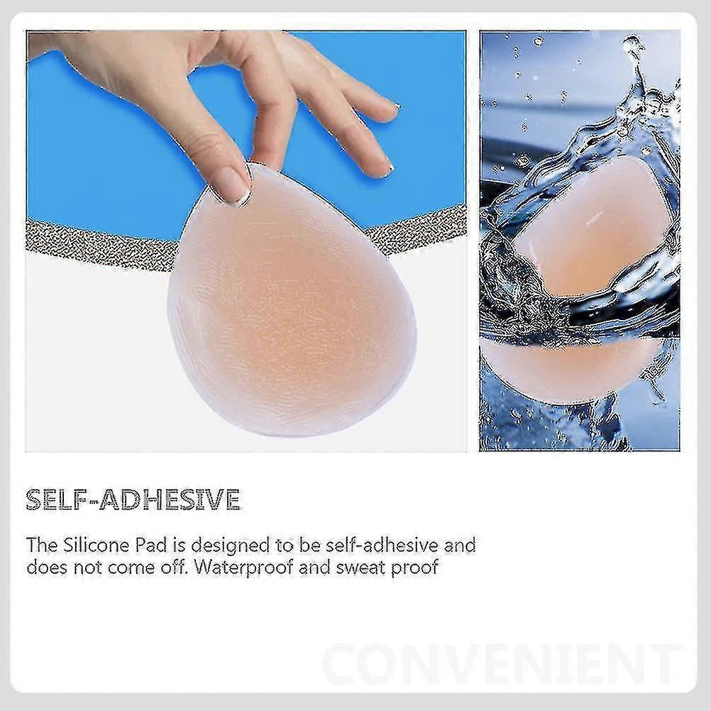 4Pcs camel toe concealer invisible camel toe pad reusable adhesive private part pad