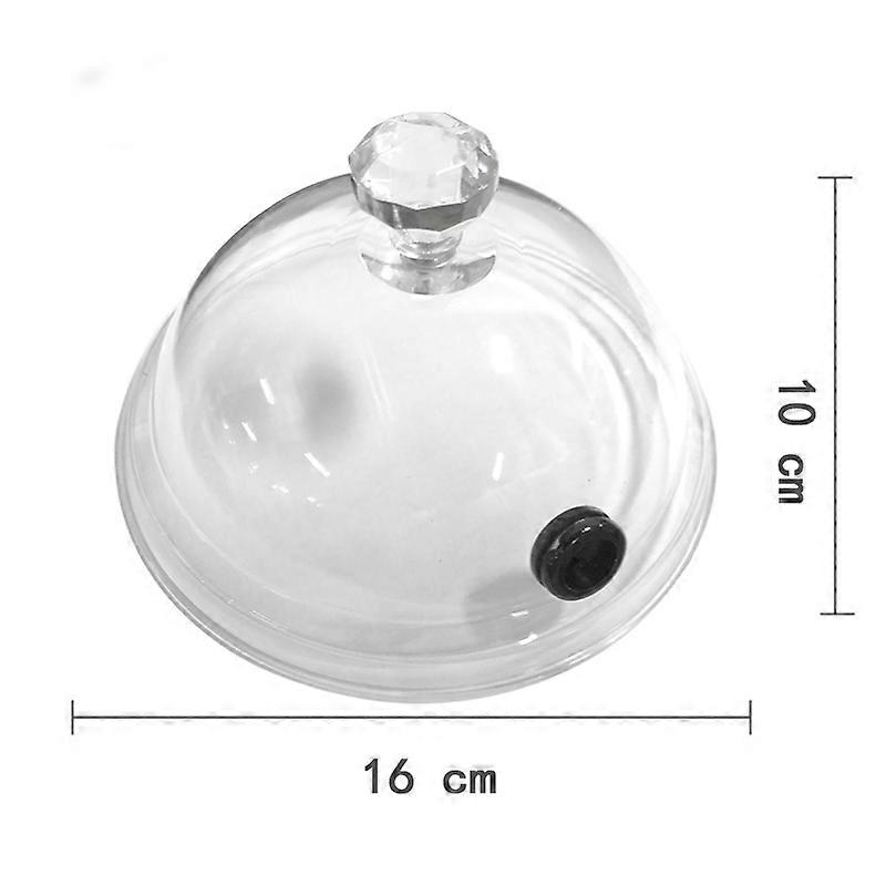 Dome Cover PC Clothe 6"/8"/10"/12" Optional Contain Food Cover