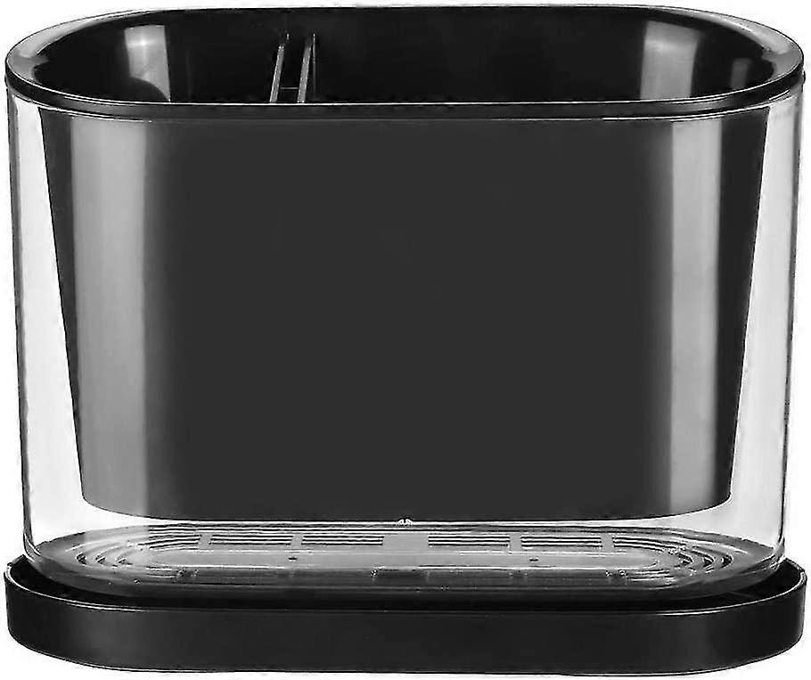 Kitchen Kitchen Racles For Counter, Kitchen User Racks With Kitchen Water Covers (black)