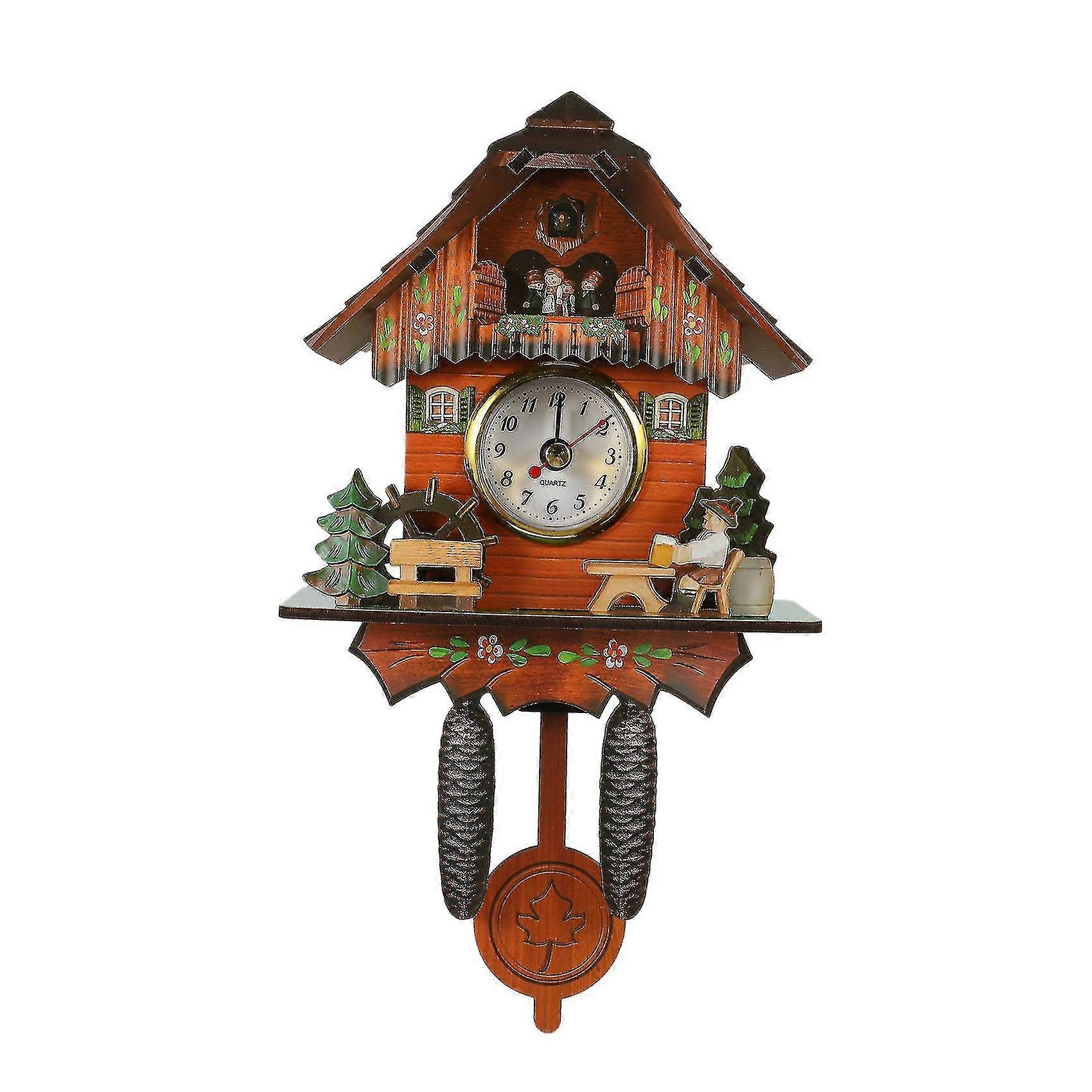 Cuckoo C Bird Swing Watch R 006