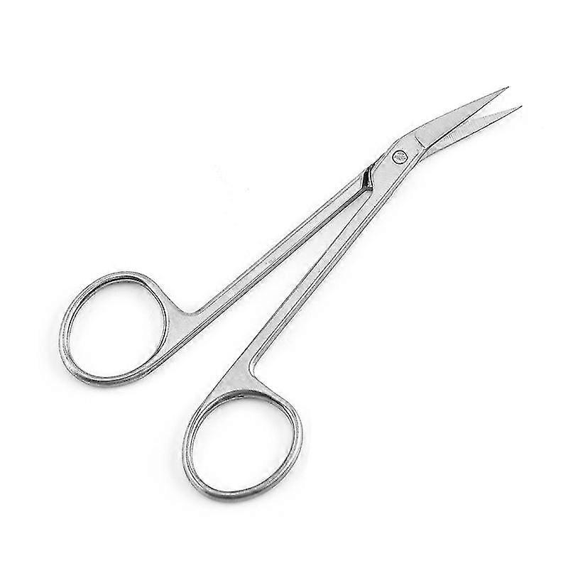 Yaju Long Handled Nail Scissors By (1pcs, Plata)