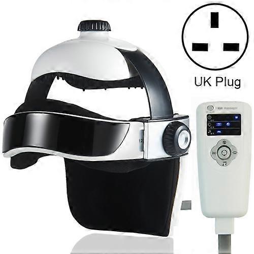 Electronic Air Pressure Head Massager