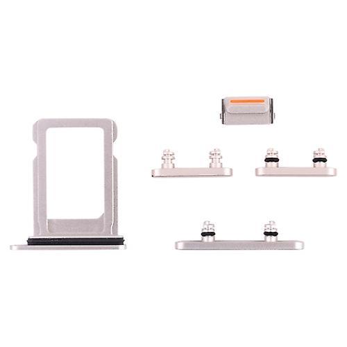 SIM Card Tray + Side Keys for iPhone 13 Mini