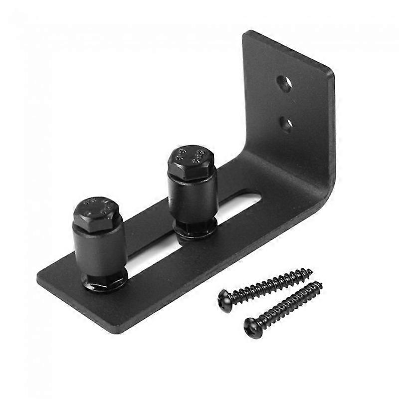 Door Stop Cylindrical Door Stoppers Black Barn Door Stopper