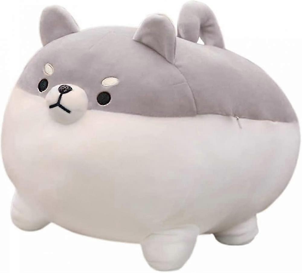 19.6 "Knuffeldier Pluche Speelgoed, grijs