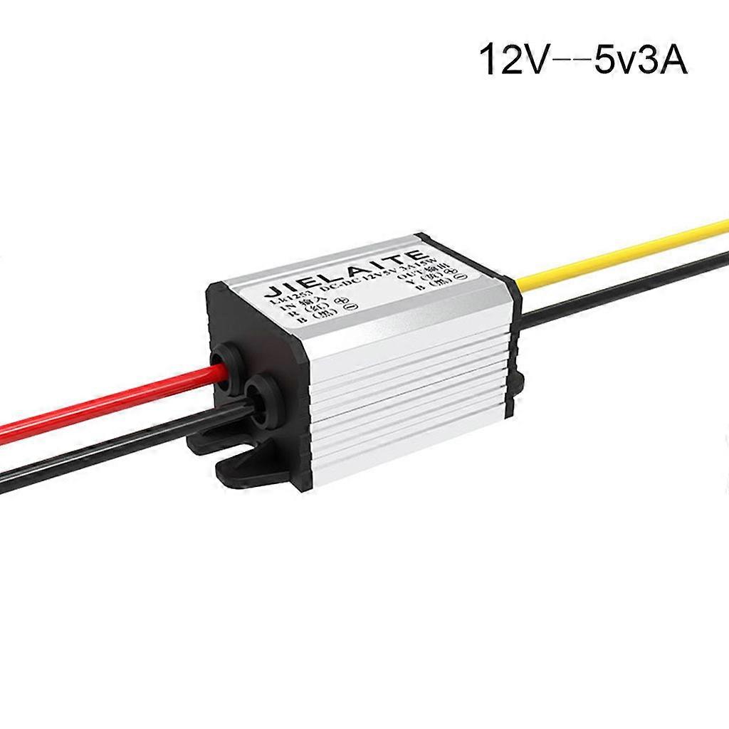 12V to 3V~9V Car Power Converter Voltage Regulators Step Down Power Module