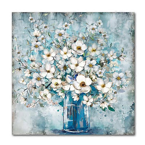 Bathroom Decor Canvas Wall Art Framed Wall