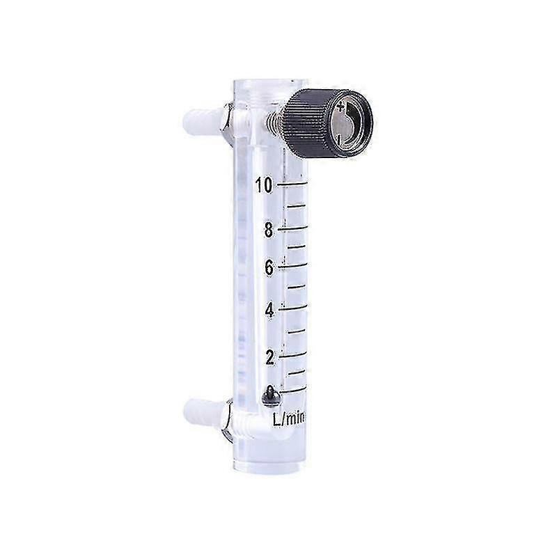0-10 Lpm Flowmeter Gas Acrylic Flowmeter Measurement Tools