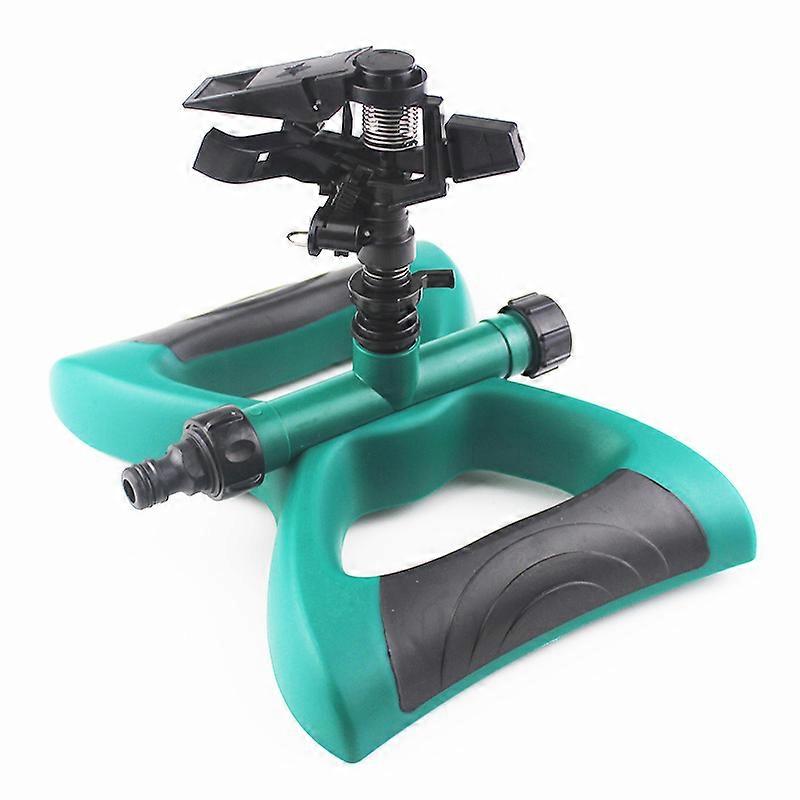 Garden Sprinkler, Automatic Rotating Adjustable Water Lawn Sprinkle