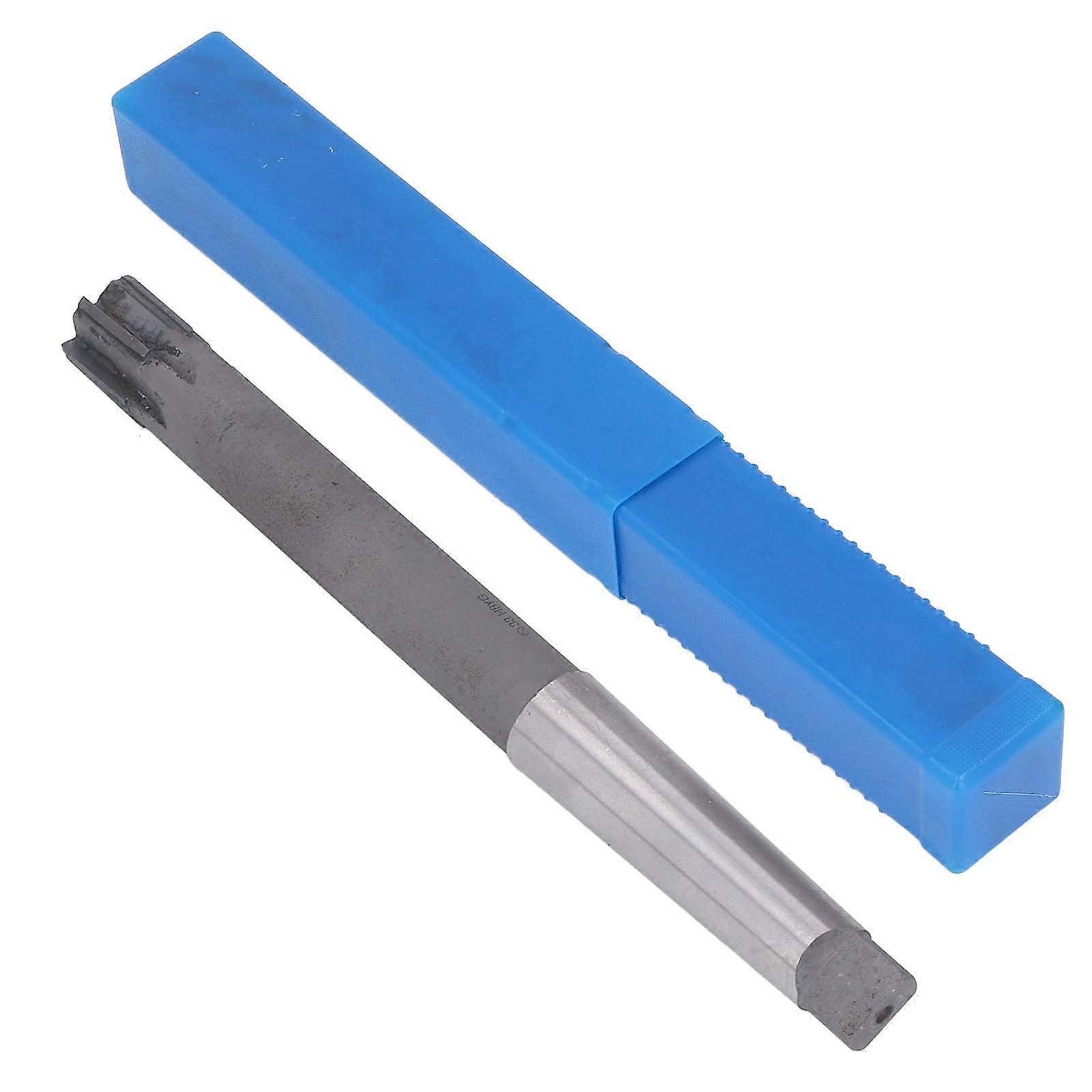 Machine Reamer Dia33 H8 YG General Shank Type Carbide Reamer with Fine Grinding Grooves Cutting Tools