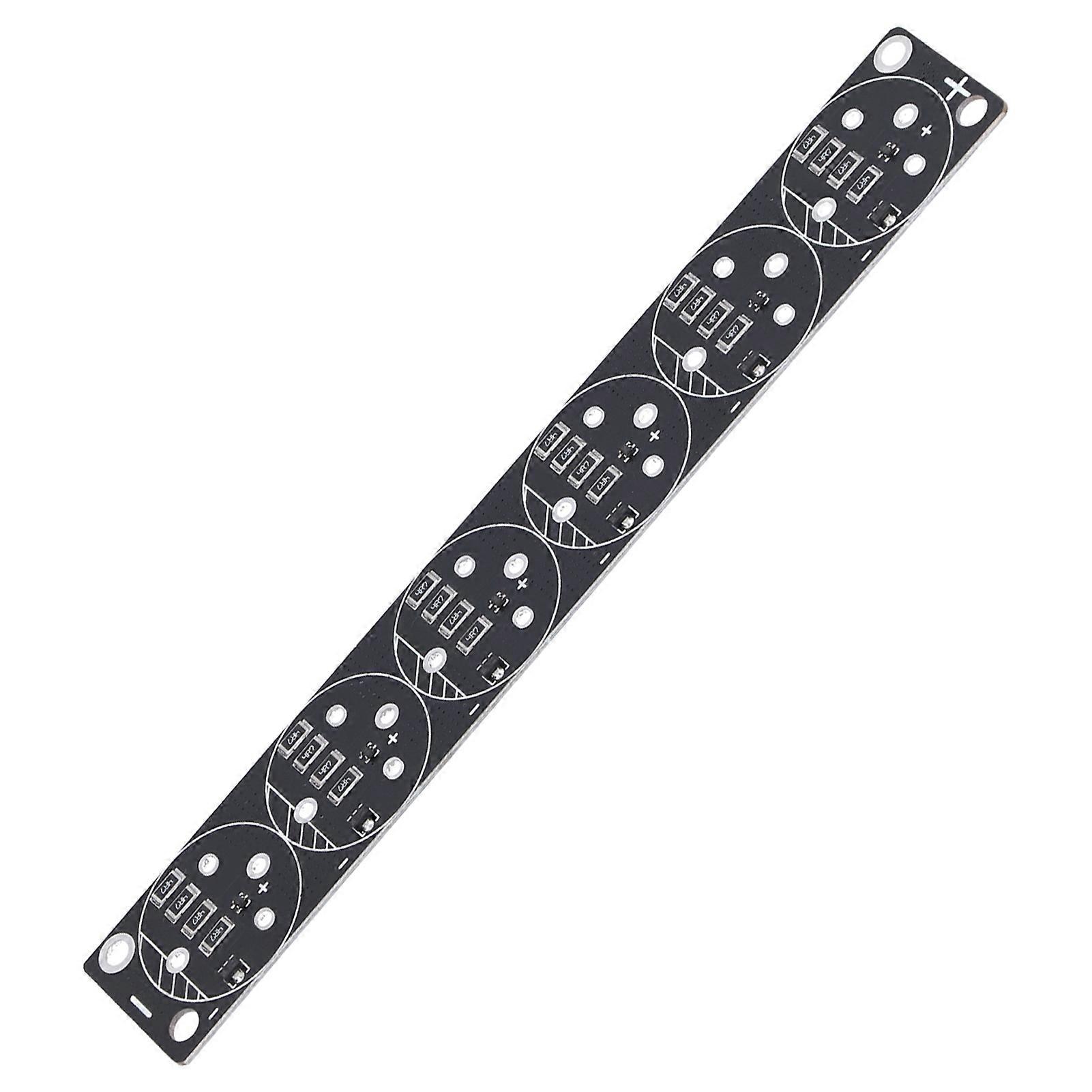 Superkondensator-Balanceschutzplatine PCB 5er-Modul 360F/400F/500F/650F/700F
