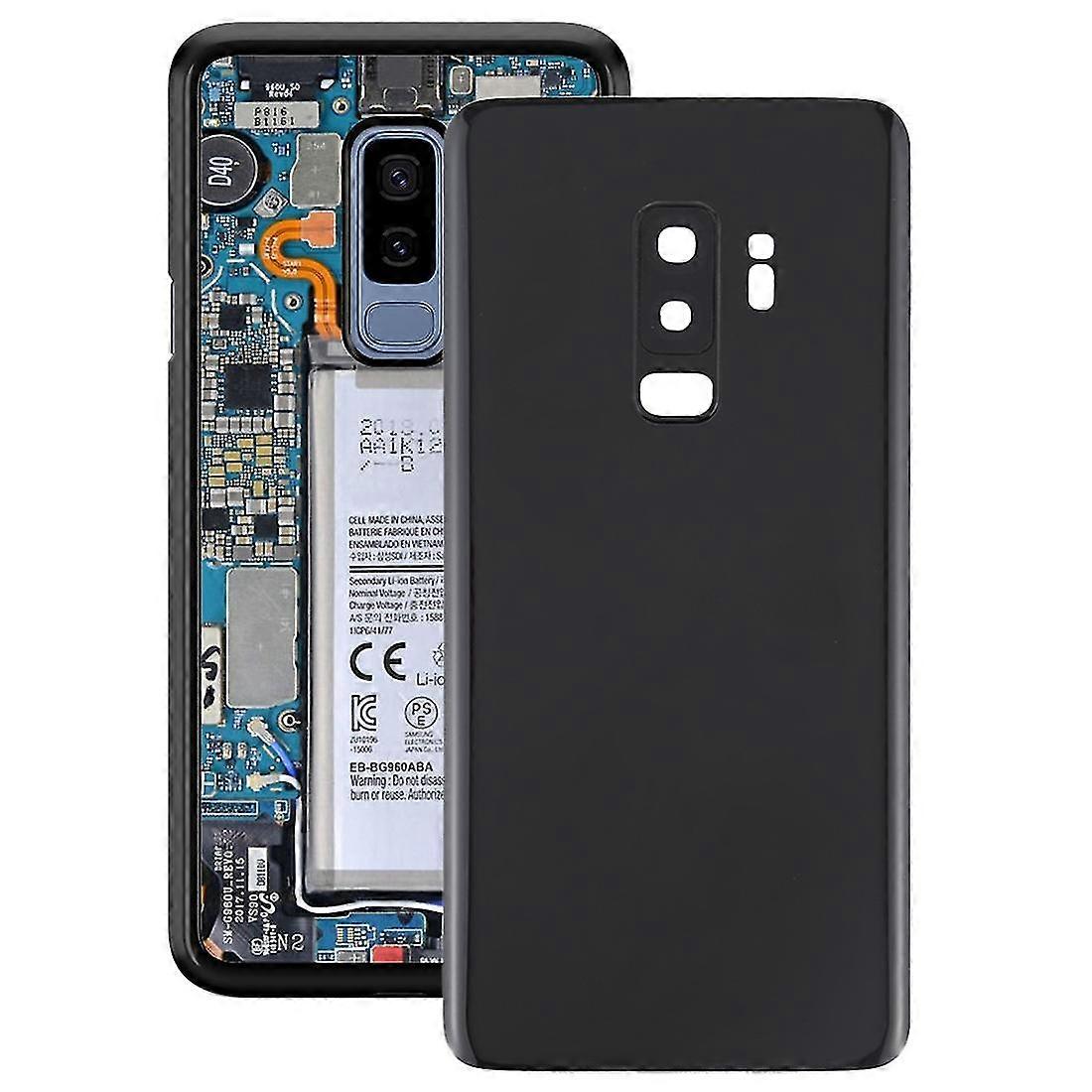 Battery Back Cover With Camera Lens For Galaxy S9+