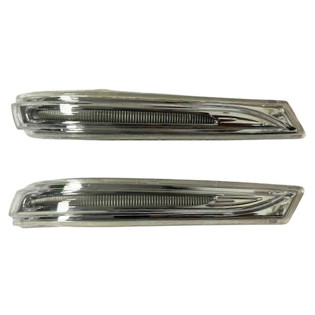 1Pair Rearview Mirror Turn Signal Light 87614-B3000 87624B3000 for MISTRA 2015-2018 Side Mirror Ind