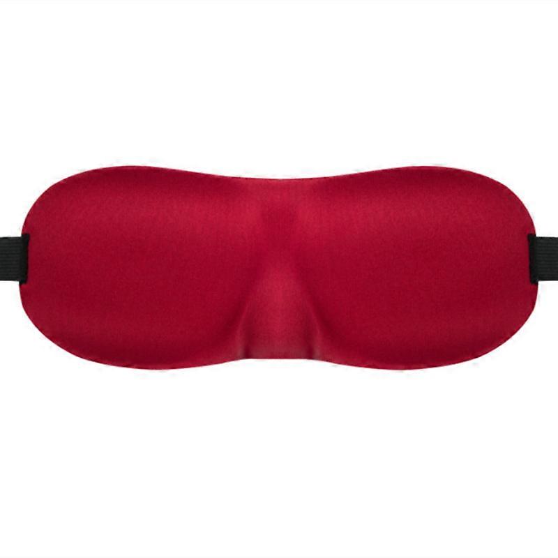 MIMIGO 2 PACK Sleep Mask, Upgraded 3D Contoured 100% Blackout Eye Mask for Sleeping with Adjustable Strap, Comfortable & Soft Night Blindfold for Wome