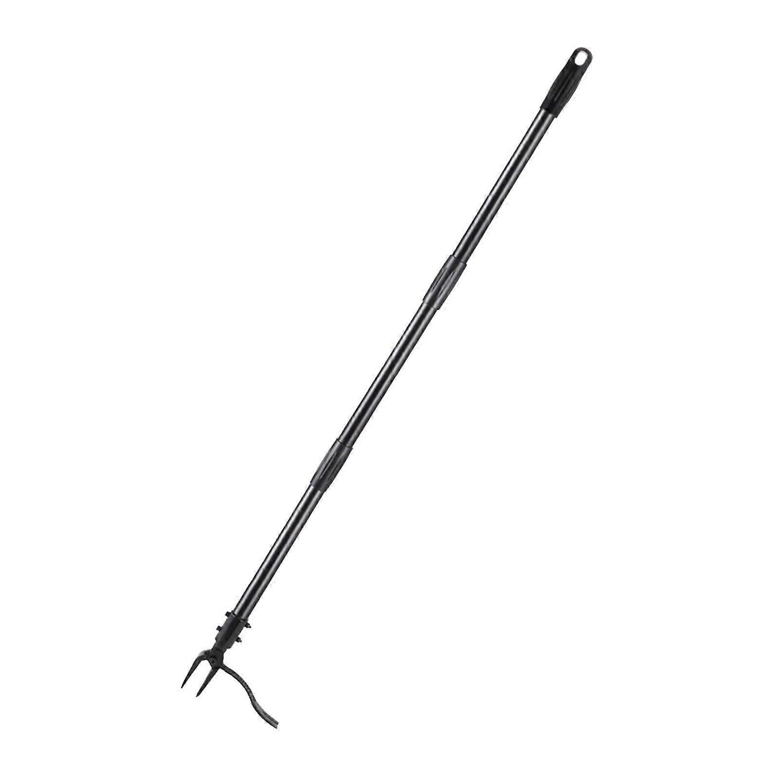 Stand up Weeder Grass Puller Weeding Puller Tool for Bonsai Garden Courtyard 3 Section