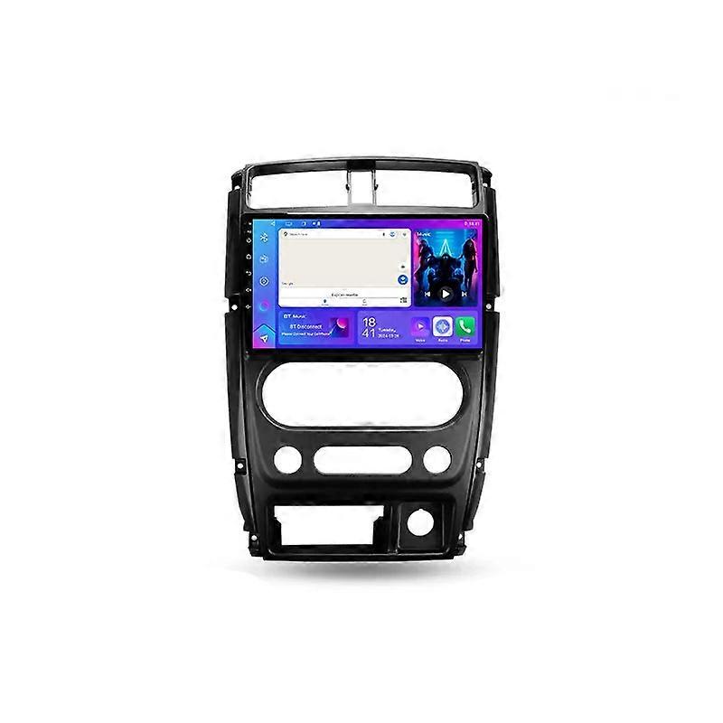 Car Radio Player For Suzuki Jimny 3 2005 - 2019 Multimedia Video WIFI GPS