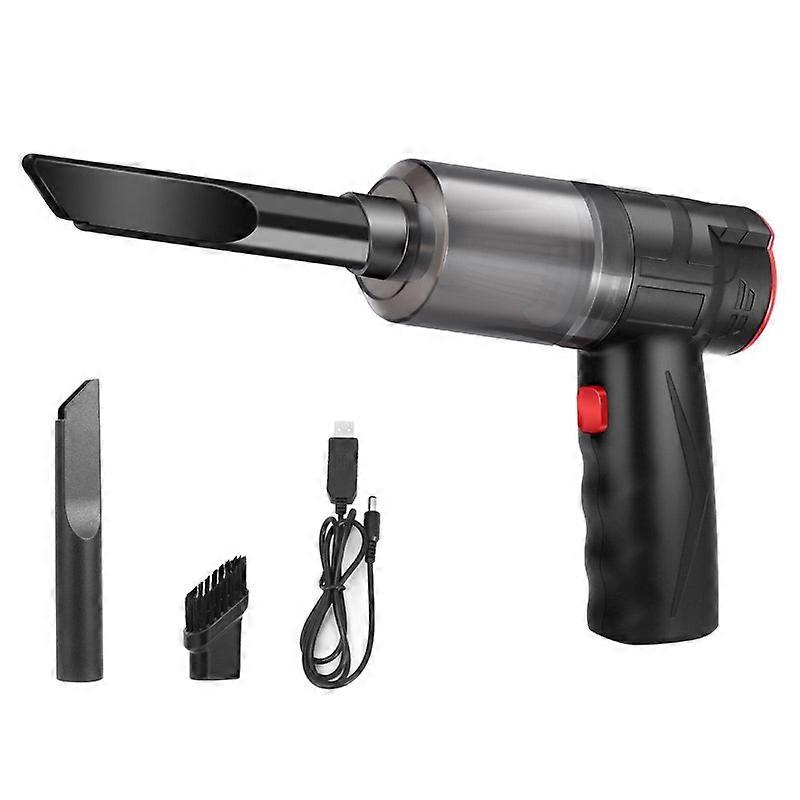 Car Dual-Purpose Vacuum Cleaner Charging Model 8000pa