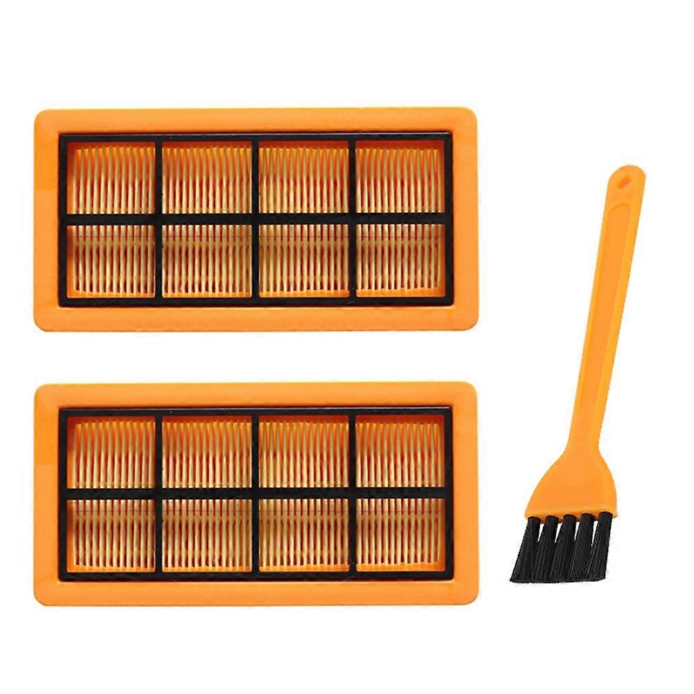 HEPA Filter for 6.415-953.0 AD2 AD3.000 AD3.200 AD3 Fireplace Dust Cleaning Accessories Robot Vacuu