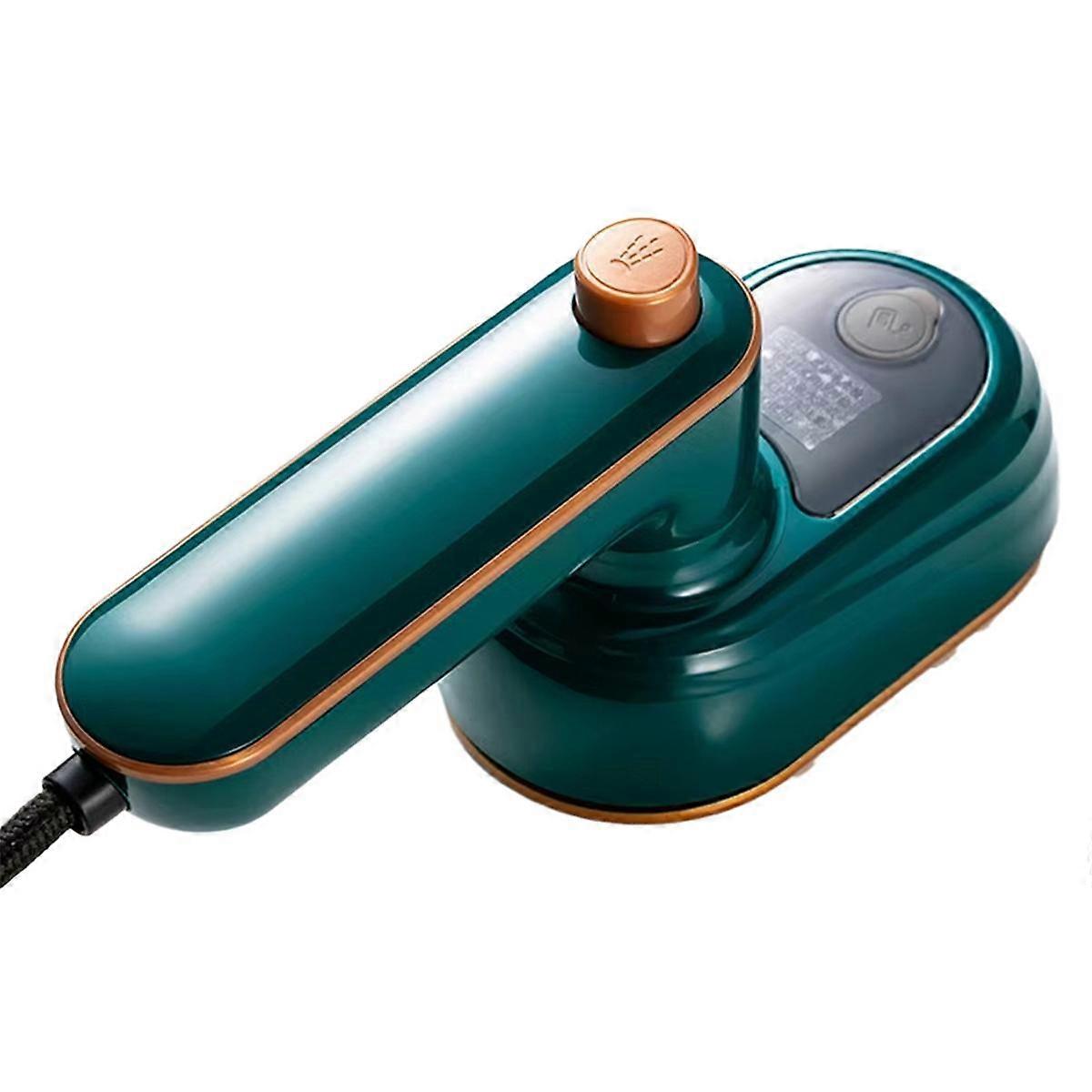 Mini Garment Steamer for Clothes, Handheld Steam Iron with Dual Ironing Modes, Ideal for Home & Tra