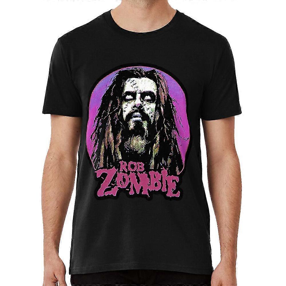 Vintage rob    Crew Neck T-Shirt