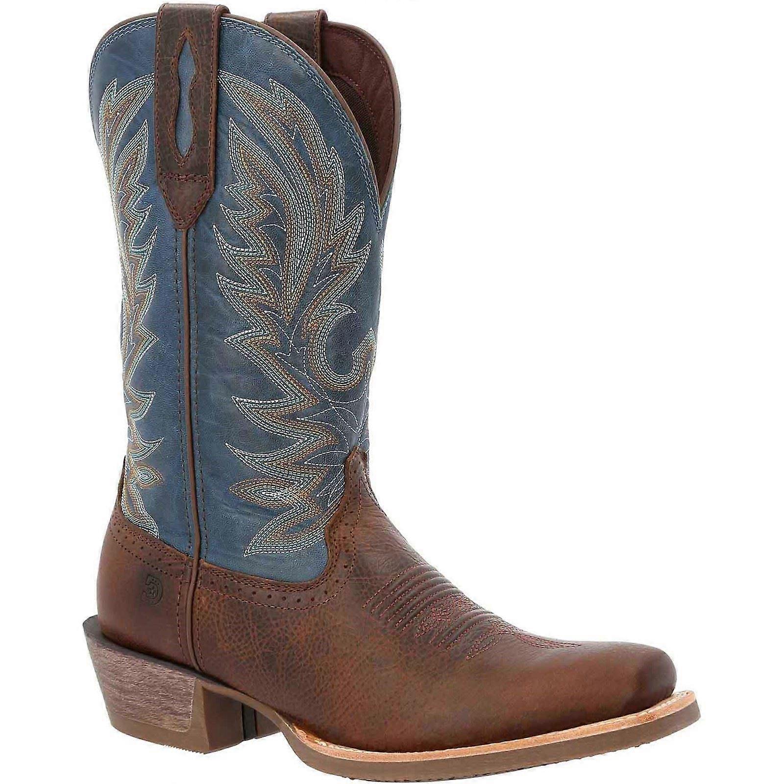Durango Rebel Pro Leather Men's Brown Boots