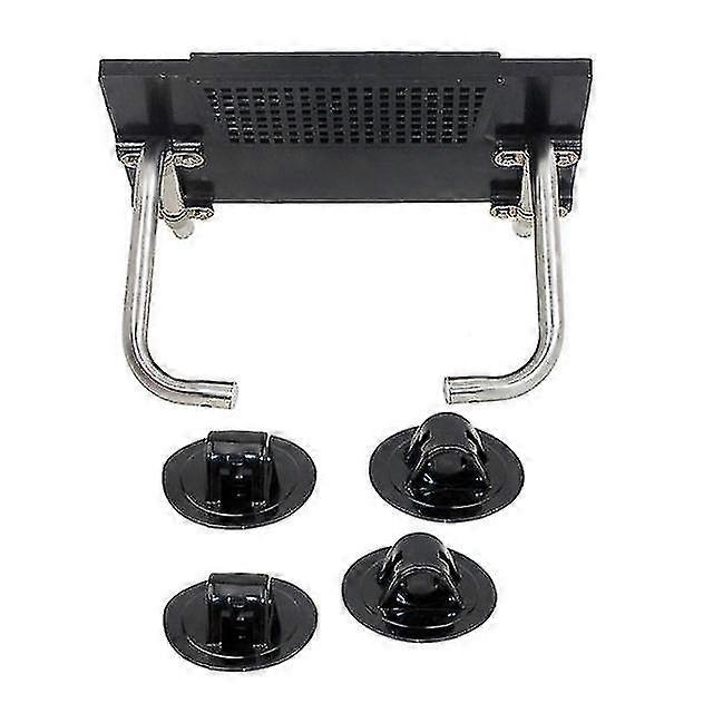 Boat Mount Trolling Motor Bracket Outboard Motor Bracket Install