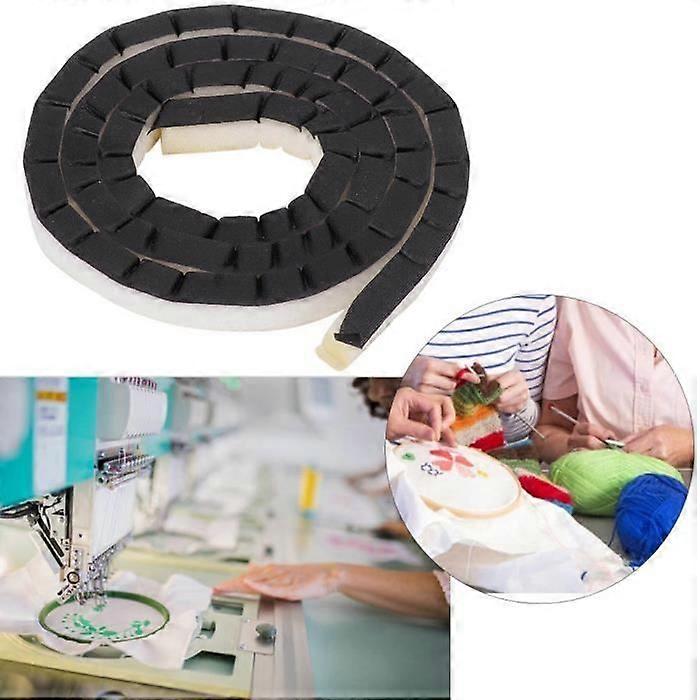 Knitting Machine Component Sponge Accessory, 5pcs Sponge Bead Knitting Machine Sponge Bar Strip