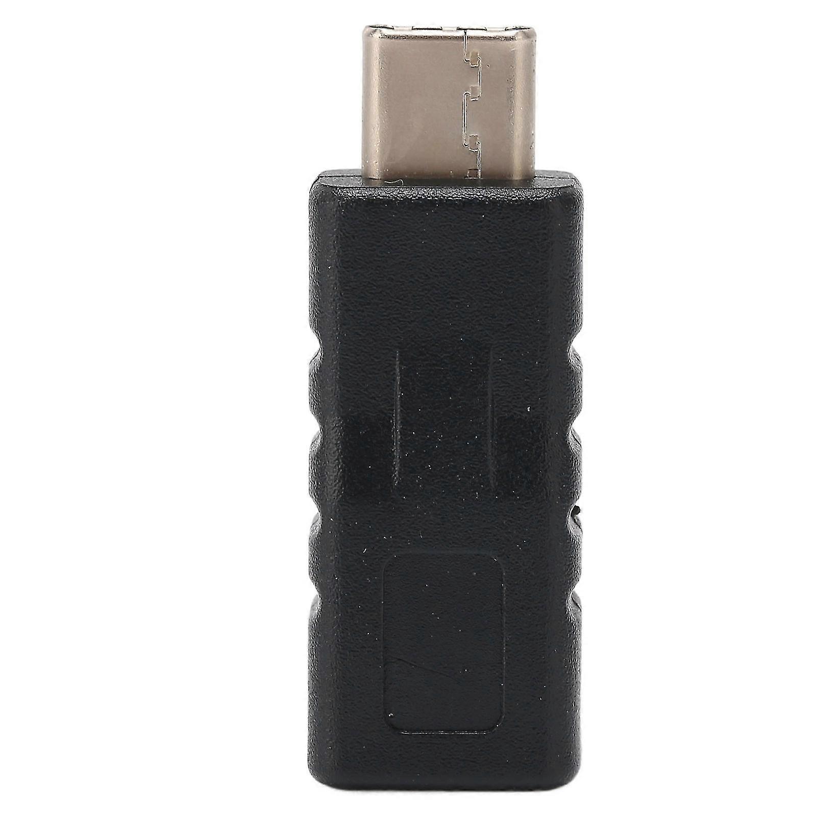 Type C to Micro USB Adapter - High Speed Transmission - Multifunctional Extension for Type C Devices