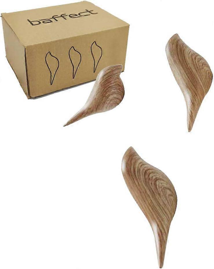 TCGG-Resin Multi-Function Bird Wall Hook For Hanging Coats, Towels, Hats, Bags (Set Of 3), Resin, Wood, 10*4.5*7