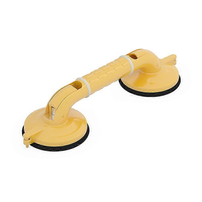 1 Telescopic resistant suction cup support bar