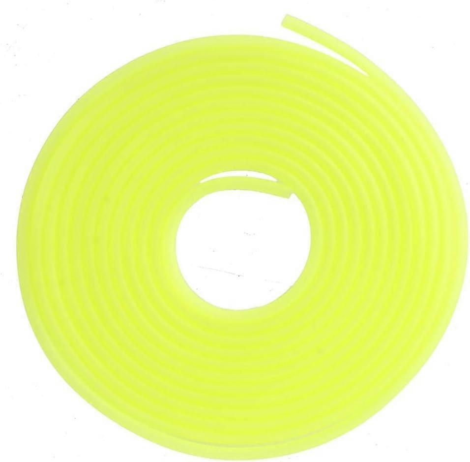 5M حوض السمك مضخة الهواء أنبوب خزان الأسماك حوض السمك خرطوم أنابيب الخطوط الجوية لملحقات خزان الأسماك (أسود)